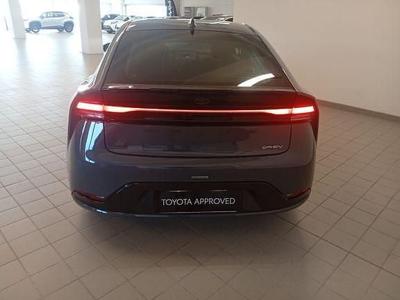 Usata Toyota Prius Lounge 2025 Grigio Utilitaria