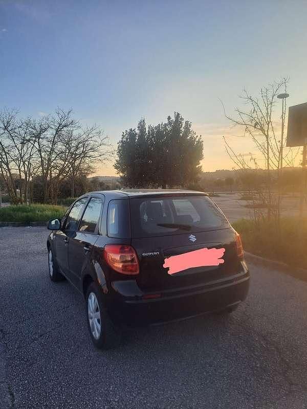 Usata Suzuki SX4 90 CV (66 kW) 2007 SUV