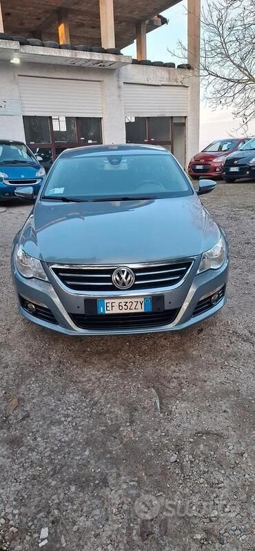 Usata 2011 VW CC Tre volumi | 6500 € (Buon prezzo) - Immagine 1/4