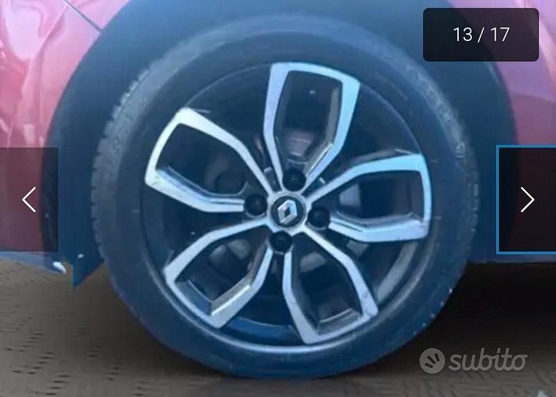 Usata Renault Clio IV Life 75 CV (55 kW) 2016 Berlina