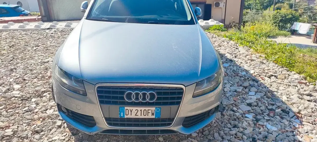 Usata Audi A4 143 CV (105 kW) 2009 Berlina