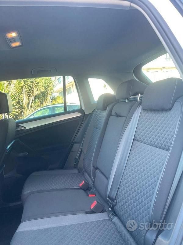 Usata VW Tiguan 150 CV (110 kW) 2018 SUV