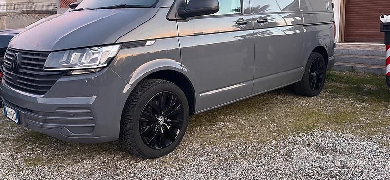 Usata VW Transporter 150 CV (110 kW) 2020 Furgone