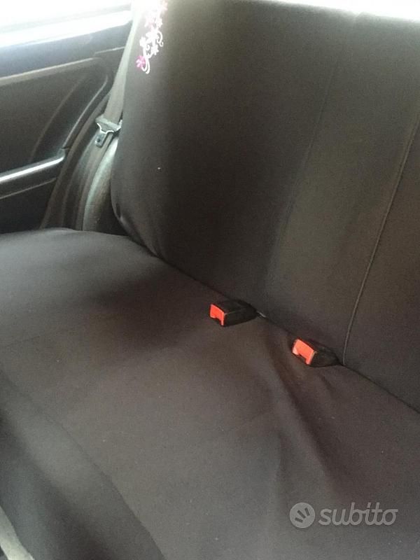 Usata Citroën AX 50 CV (36 kW) 1996 Blu Utilitaria