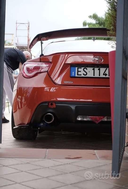 Usata Toyota GT86 GT 435 CV (319 kW) 2013 Coupé