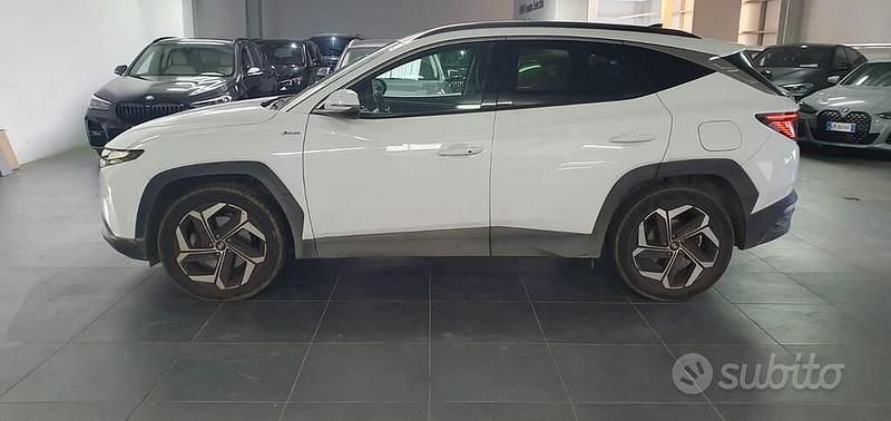 Usata Hyundai Tucson 2021 SUV