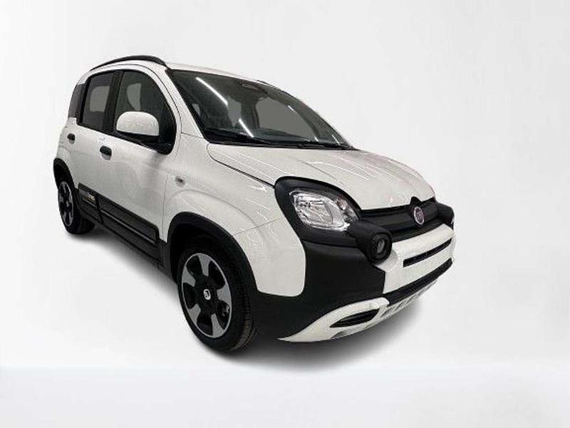 Nuova Fiat Panda Cross Cross 69 CV (50 kW) 2025 Bianco Utilitaria