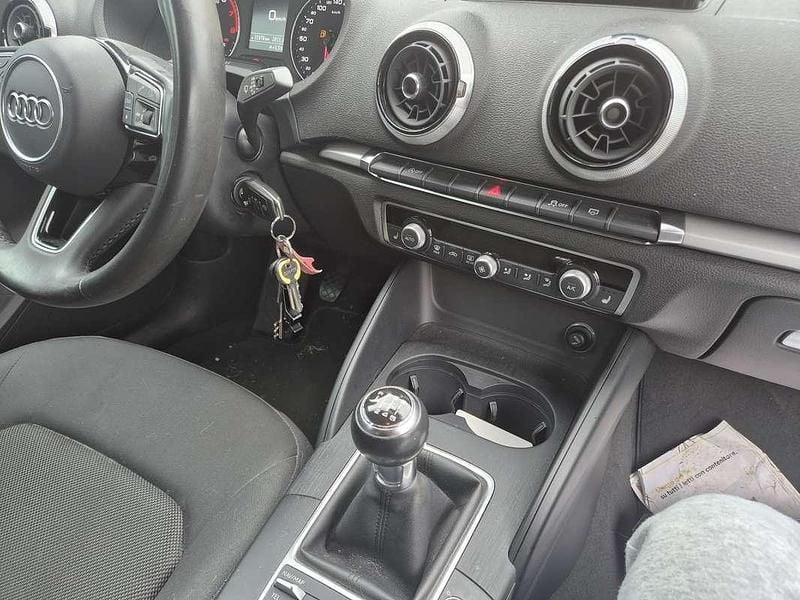 Usata Audi A3 Ambiente 150 CV (110 kW) 2019 Berlina