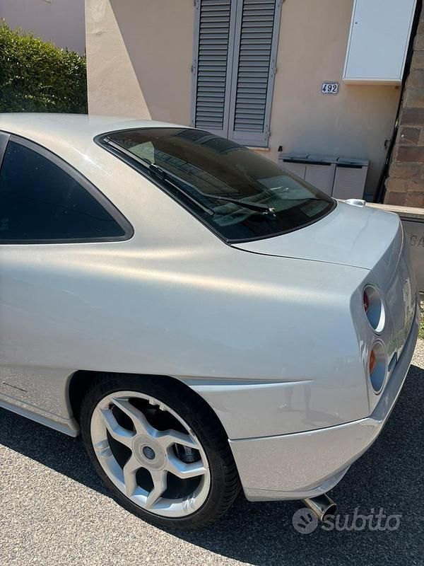 Usata Fiat Coupé 2000 Coupé