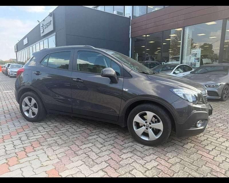 Vari colori Usata 2016 Opel Mokka Cosmo SUV | 8990 € (Ottimo prezzo) - Immagine 1/4
