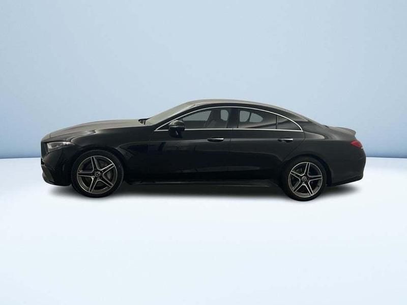 Usado Mercedes CLS300 Premium Plus 265 CV (194 kW) 2021 Negro Coupe