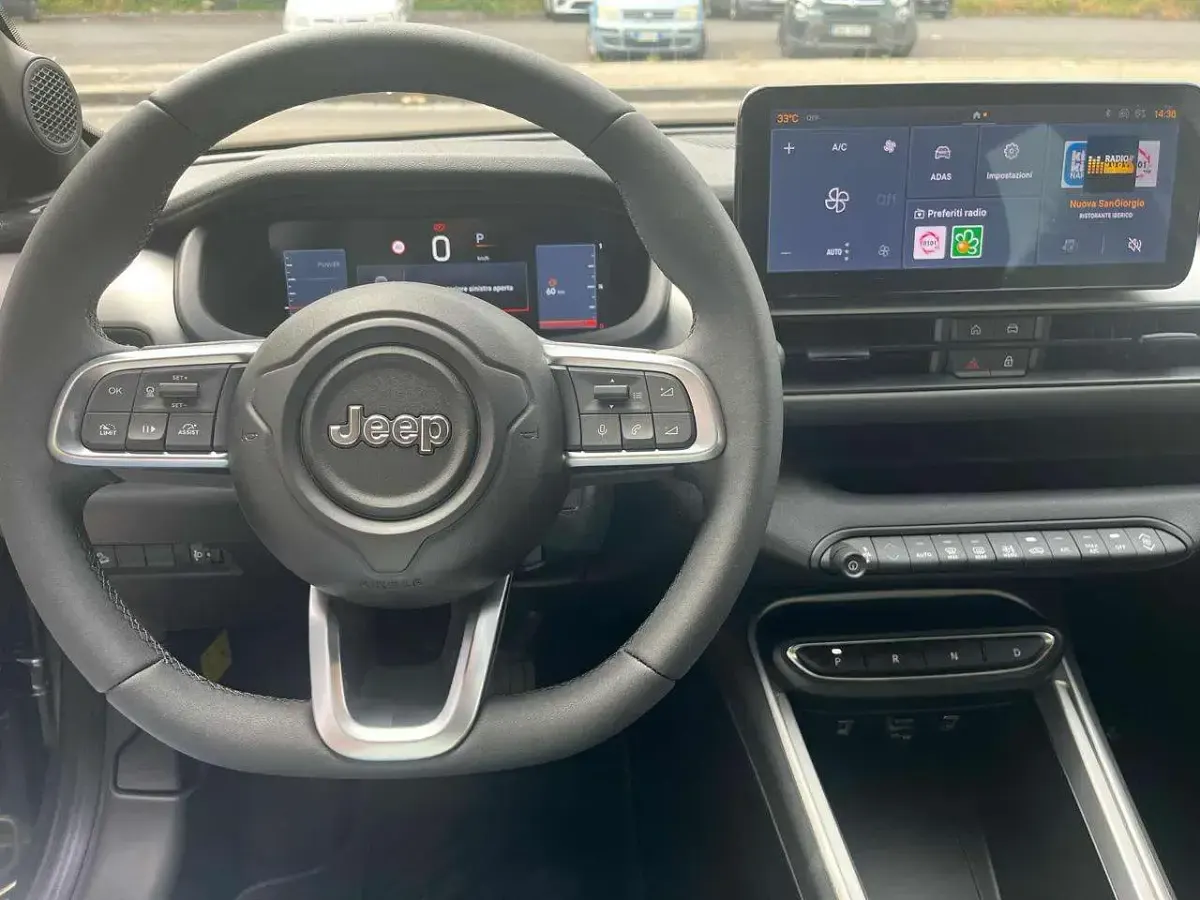 Nuova Jeep Avenger Altitude 101 CV (74 kW) 2026 Vari colori SUV