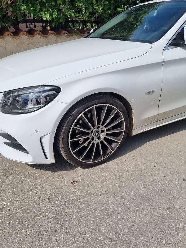 Usata Mercedes C220 194 CV (142 kW) 2020 Berlina