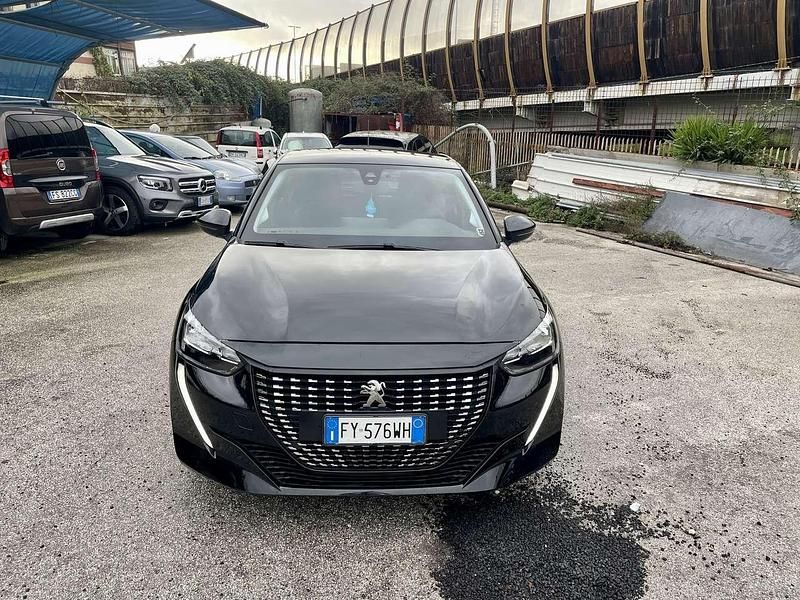 Usata Peugeot 208 S 75 CV (55 kW) 2019 Other Utilitaria
