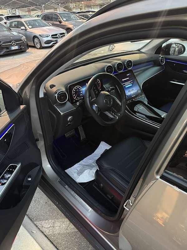 Usata Mercedes GLC200 AMG Line Premium Plus 204 CV (150 kW) 2023 SUV