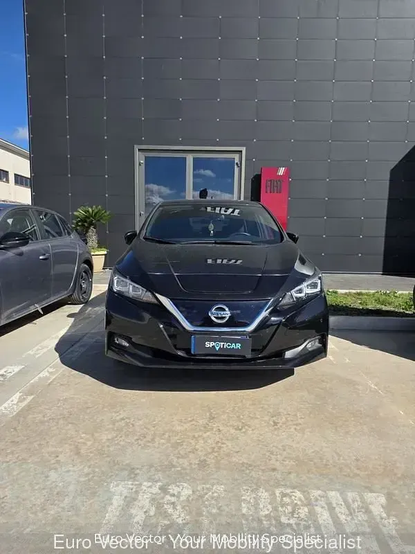 Usata Nissan Leaf 110 kW (150 CV) 2022 Utilitaria