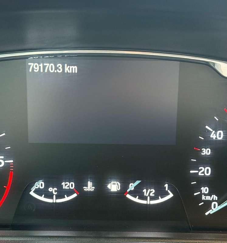 Usata Ford Fiesta Vignale 86 CV (63 kW) 2018 Nero Berlina