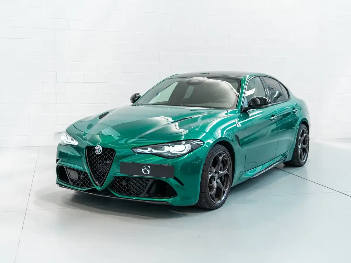 Usata Alfa Romeo Giulia Quadrifoglio 520 CV (382 kW) 2025 Berlina