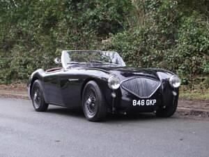 Usata Austin Healey 100/6 117 CV (86 kW) 1956 Altri Cabrio