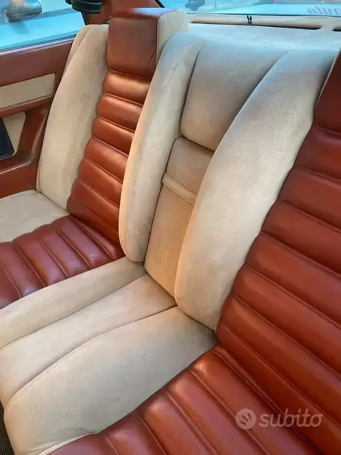 Usata Maserati Biturbo 223 CV (164 kW) 1987 Grigio Coupé