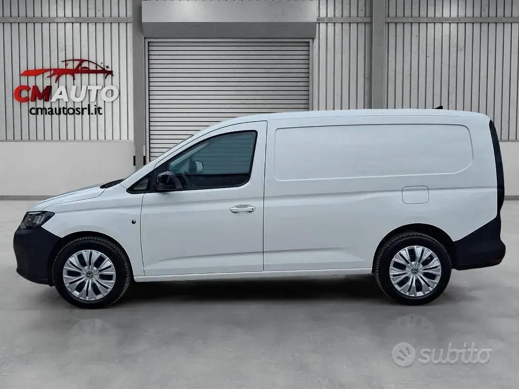 Usata VW Caddy Active 114 CV (83 kW) 2022 Other Monovolume