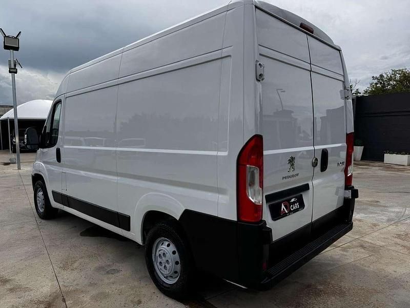 Usata Peugeot Boxer 140 CV (102 kW) 2021 Bianco Furgone