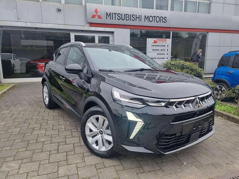 Nuova Mitsubishi ASX Invite 120 CV (88 kW) 2026 Onyx black metallizzato SUV