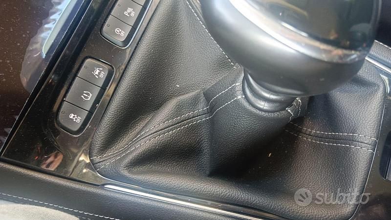 Usata Opel Grandland X 120 CV (88 kW) 2018 Nero SUV