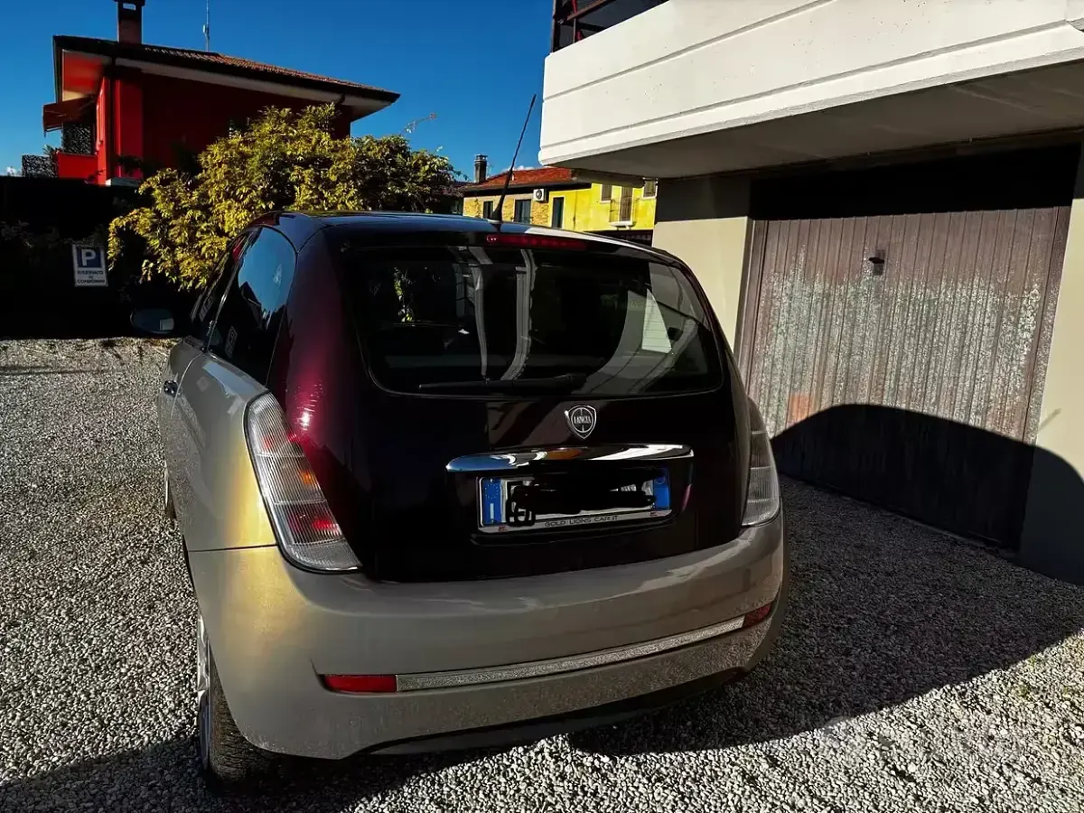 Usata Lancia Ypsilon 95 CV (69 kW) 2013 Utilitaria