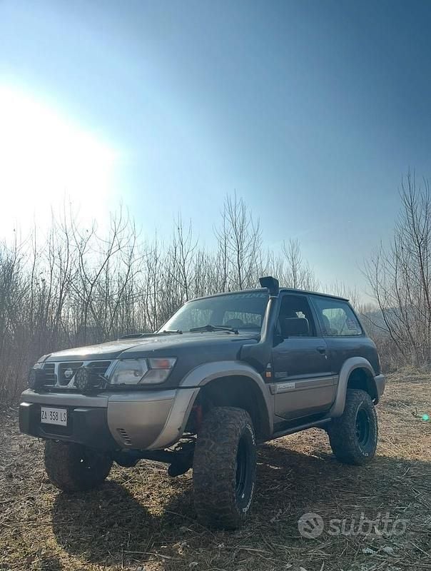 Usata Nissan Patrol 129 CV (94 kW) 1999 SUV