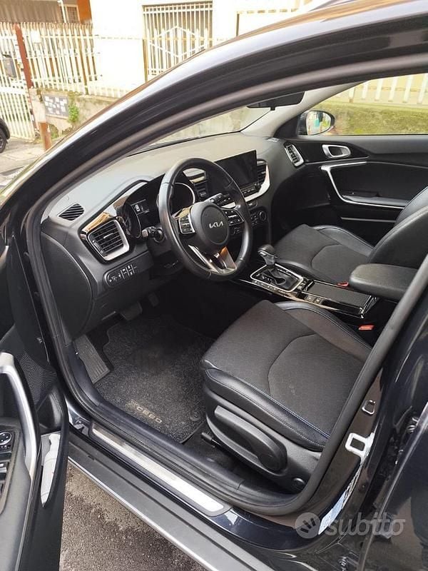 Usata Kia XCeed 2023 Nero SUV