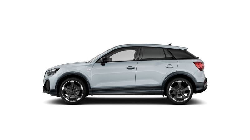 Nuova Audi Q2 150 CV (110 kW) 2025 Grigio freccia SUV