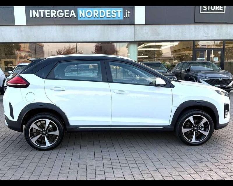 Nuova DR DR 3.0 116 CV (85 kW) 2026 White  black SUV