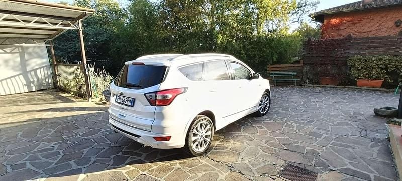 Usata Ford Kuga Titanium 163 CV (119 kW) 2013 SUV