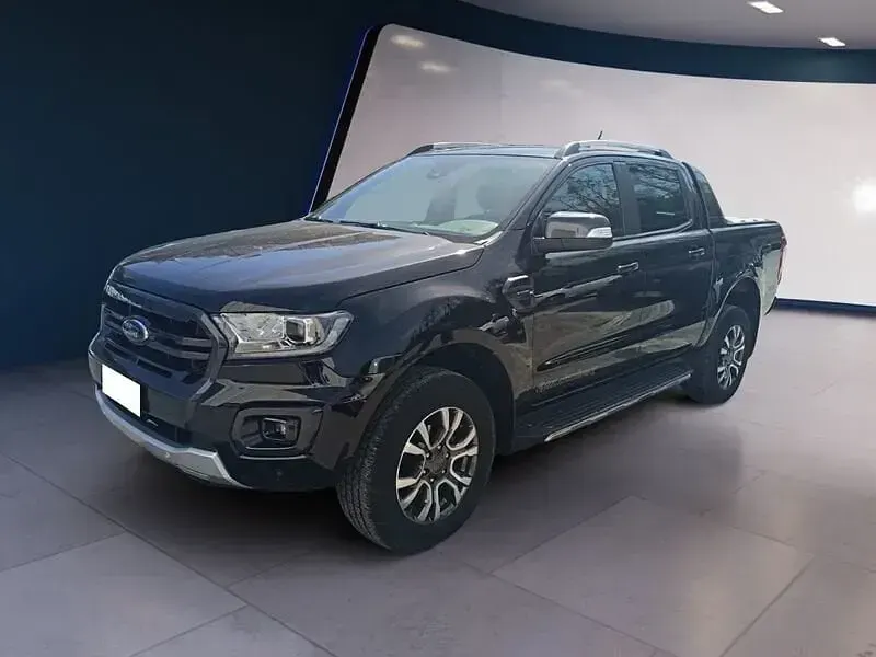 Begagnad Ford Ranger Wildtrack 213 HK (156 kW) 2022 Pickup