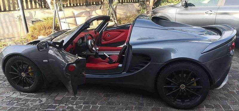 Usata Lotus Elise 136 CV (100 kW) 2007 Cabrio