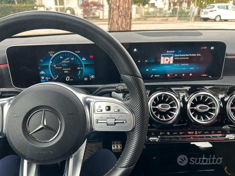 Usata Mercedes CLA220 190 CV (139 kW) 2020 Berlina