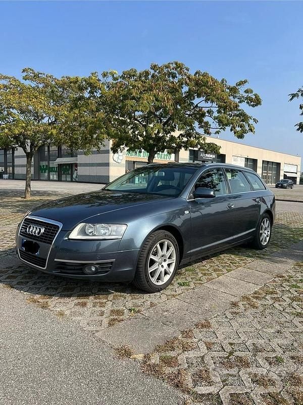 Usata Audi A6 2006 Grigio Station wagon
