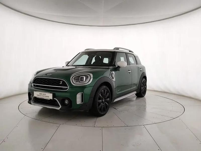 Usata Mini Cooper Countryman 125 CV (91 kW) 2021 SUV