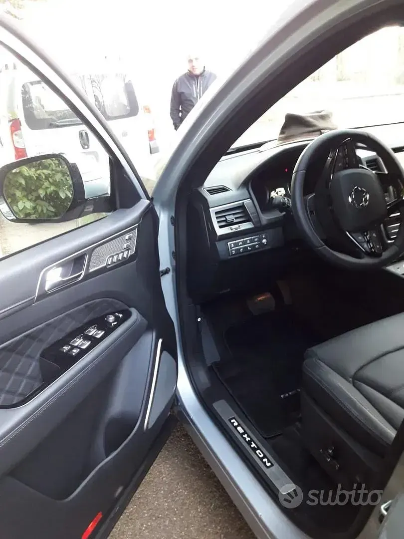 Usata SsangYong Rexton 2020 SUV