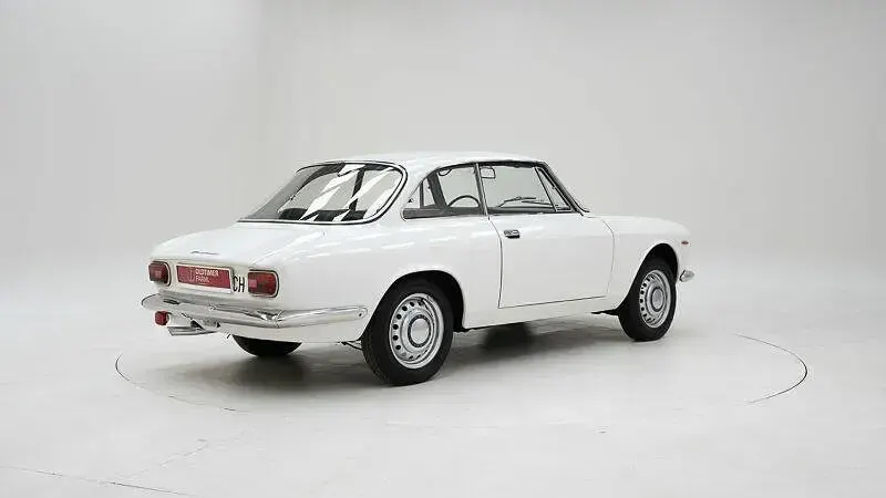 Usata Alfa Romeo Giulia Sprint Sprint 106 CV (77 kW) 1966 Altri Coupé
