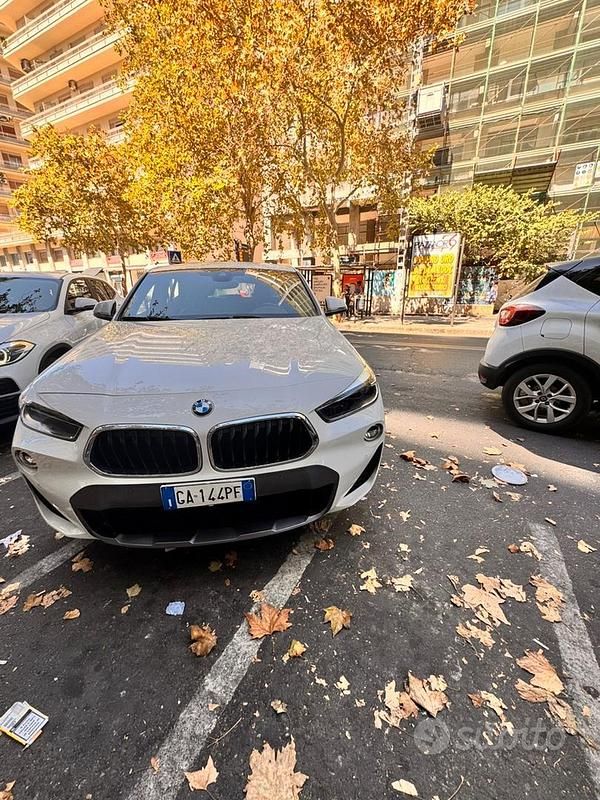 Usata 2020 BMW X2 SUV | 25.500 € (Buon prezzo) - Immagine 1/4
