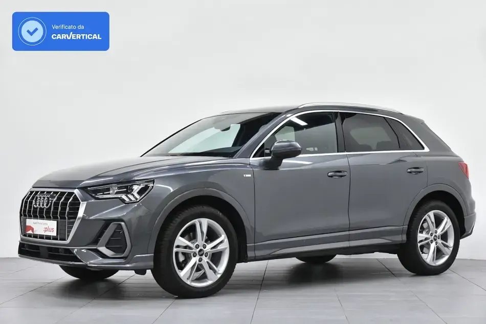Usata Audi Q3 S-Line 150 CV (110 kW) 2024 SUV