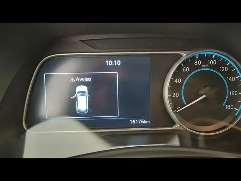 Usata Nissan Leaf N-Connecta 110 kW (150 CV) 2023 Utilitaria