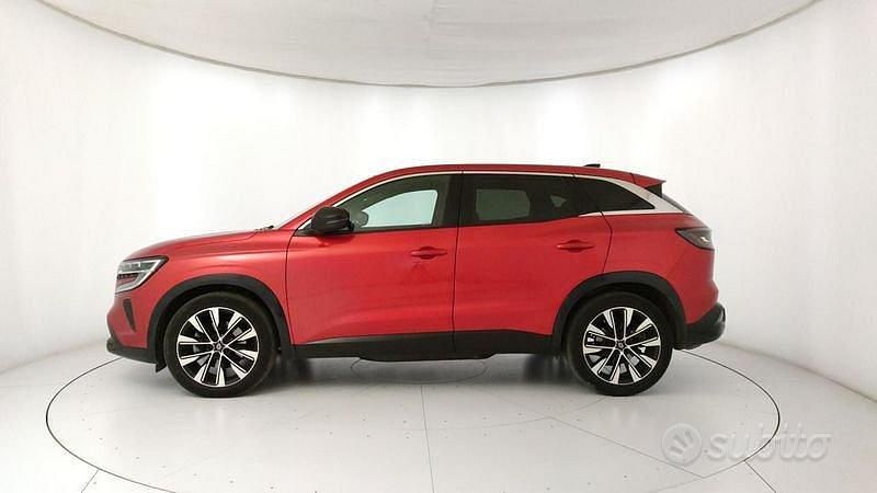 Usata Renault Austral Techno 200 CV (147 kW) 2023 Rosso SUV