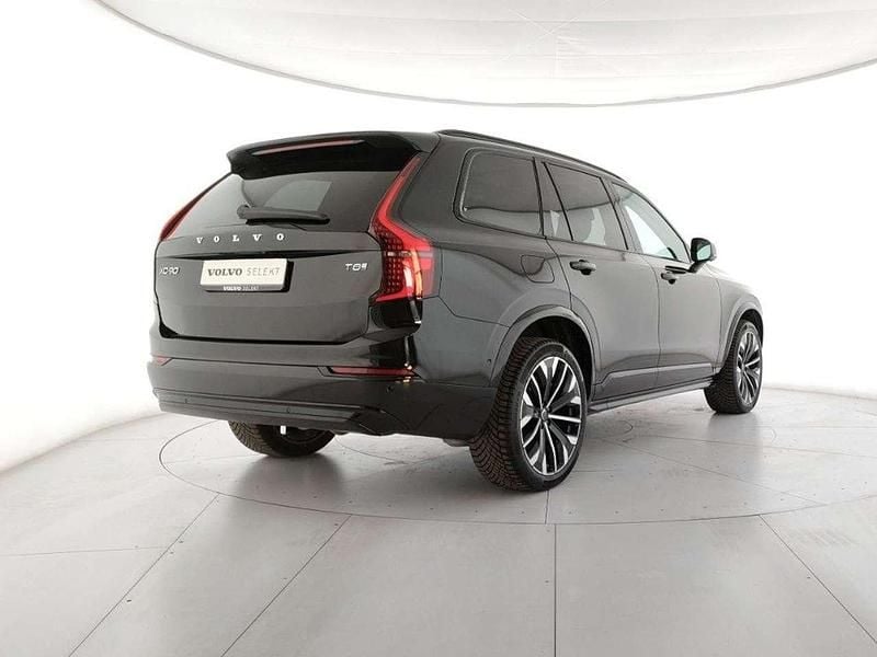 Usata Volvo XC90 Ultra 335 CV (246 kW) 2025 Nero SUV