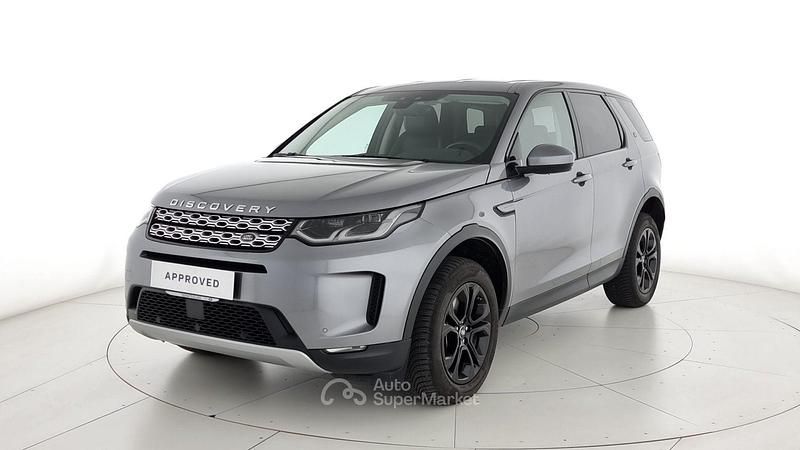 Usata Land Rover Discovery Sport S 150 CV (110 kW) 2020 Grigio SUV
