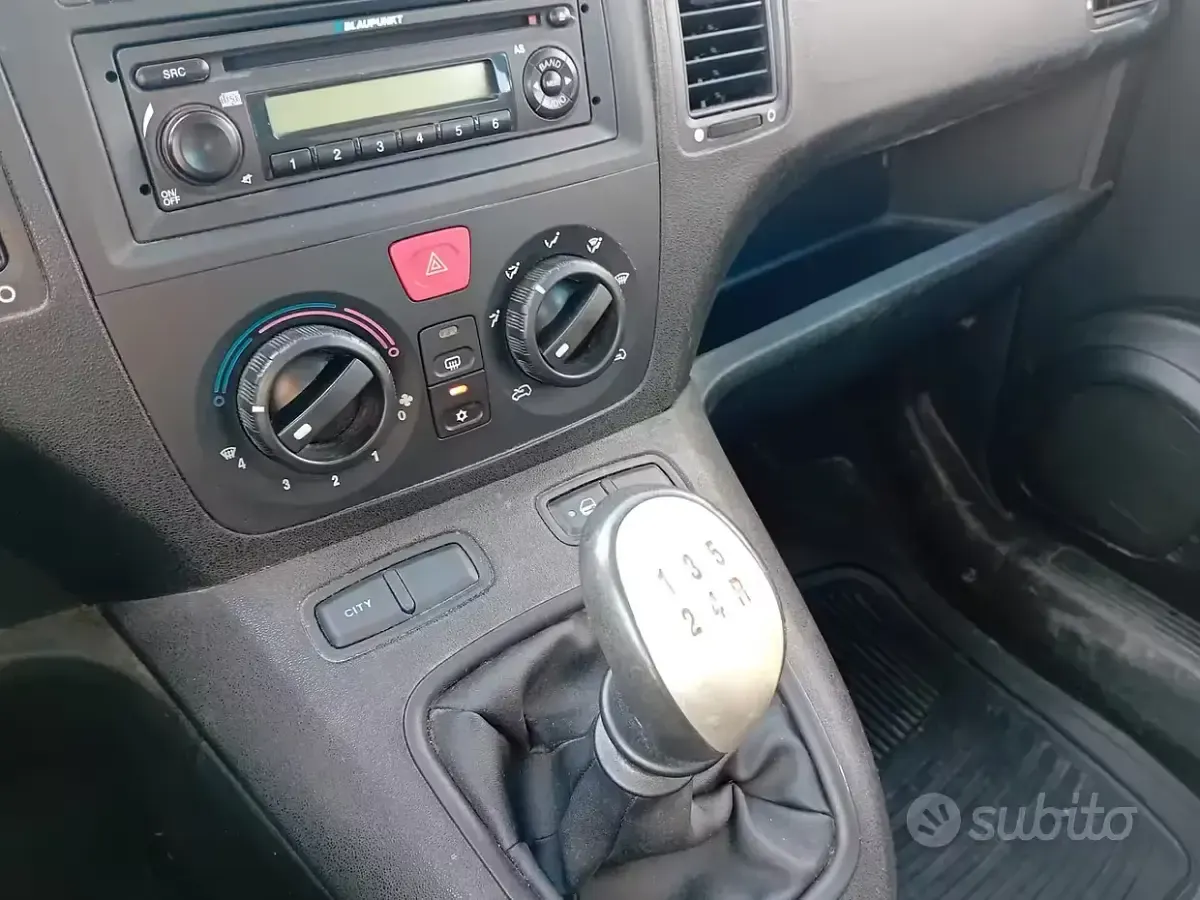 Usata Fiat Idea 77 CV (56 kW) 2009 Marrone Monovolume
