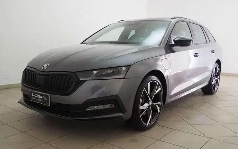 Usata Skoda Octavia SportLine 150 CV (110 kW) 2022 Station wagon