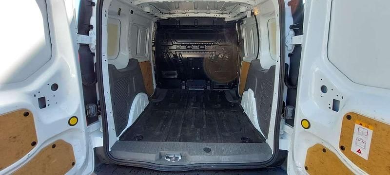 Usata Ford Transit Trend 101 CV (74 kW) 2021 Bianco Furgone